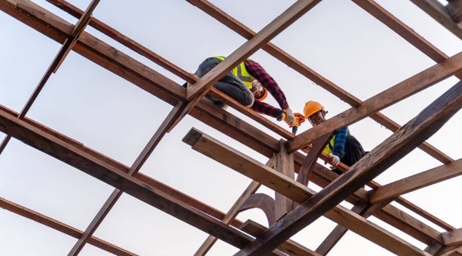 Expert new roof installation services in Williamson, GA